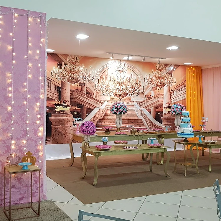 Casa de Festa Magia & Sonhos Buffet